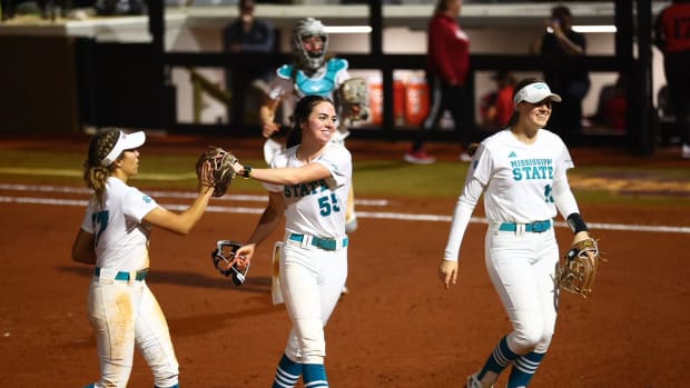 Josey Marron throws nog-hitter in first game of 2024 season